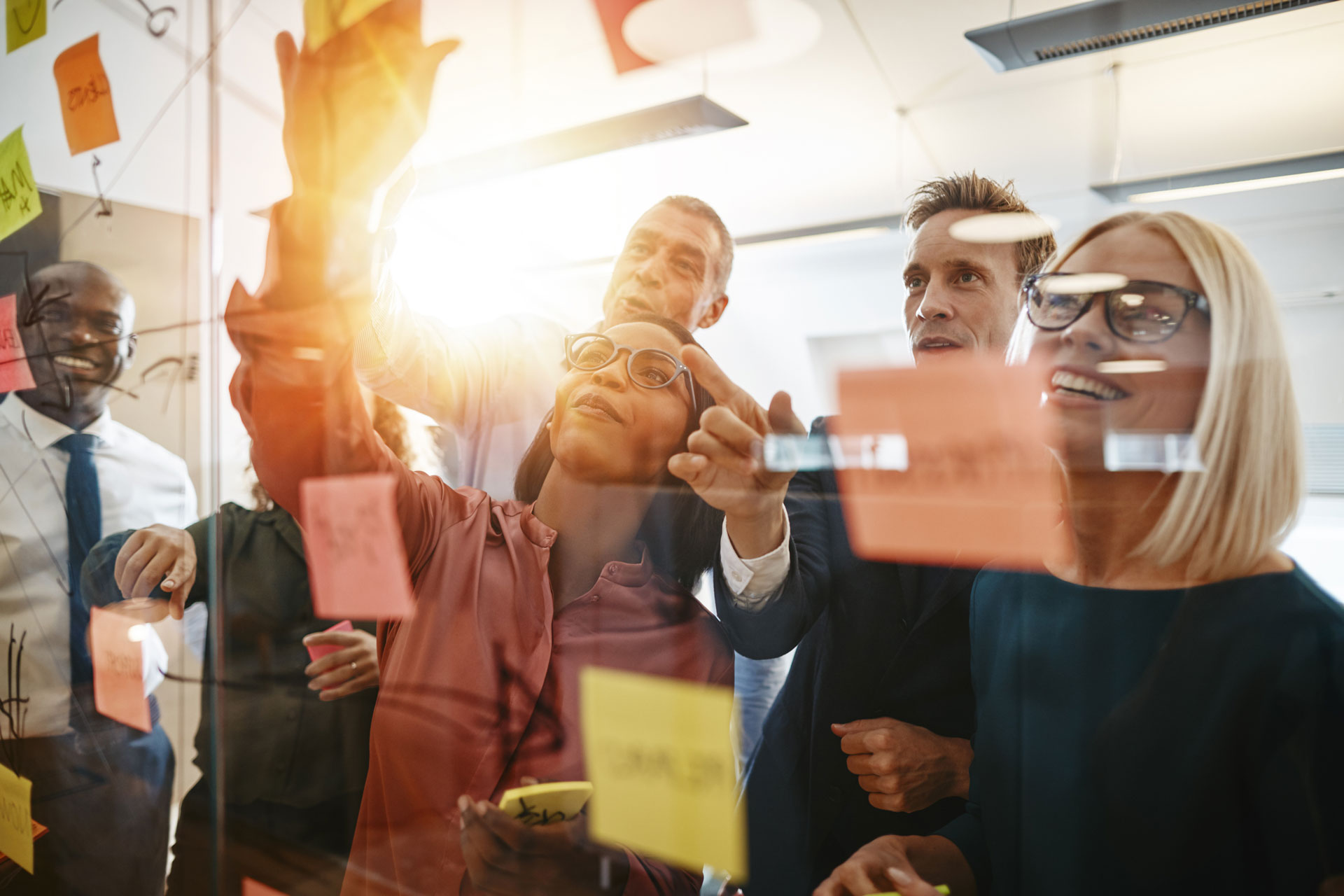 Rückblick auf das zweite Treffen des Cluster-Dialogs.NRW