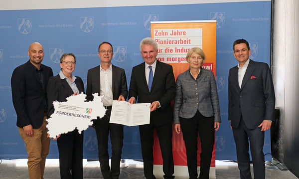 NRW fördert Kompetenznetzwerk für Klimaschutz und Nachhaltigkeit im Mittelstand